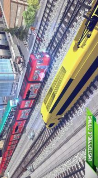 城市火车模拟器驾驶