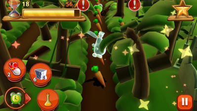 兔子迷宫大冒险 最新版