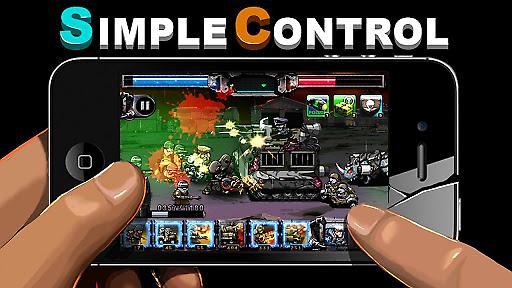陆军VS僵尸
