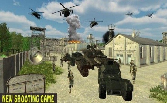 陆军反恐突击队 陆军反恐突击队