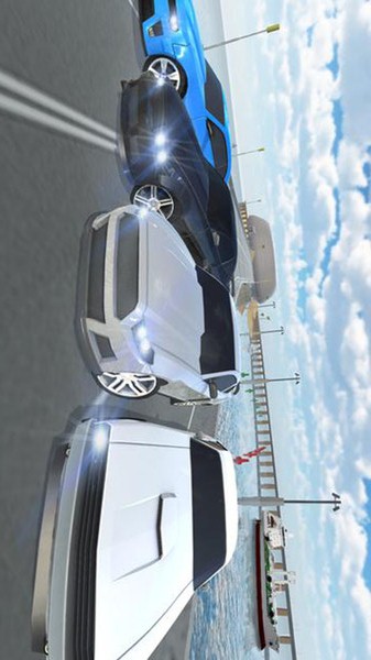 高速公路赛车-肌肉车 高速公路赛车-肌肉车