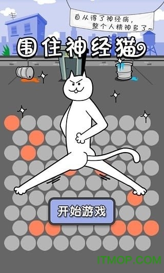 围住神经猫H5 围住神经猫H5
