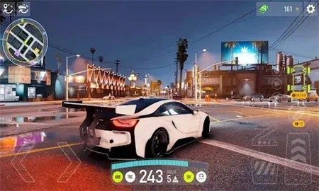 午夜赛车俱乐部 中文版 午夜赛车俱乐部 中文版