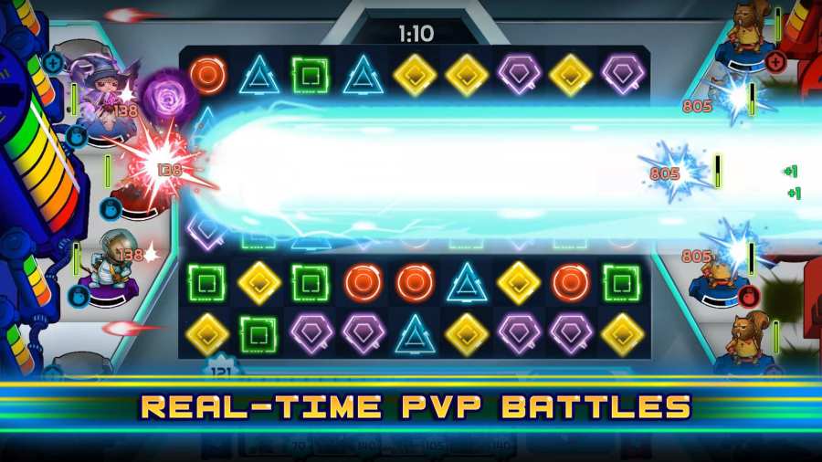Kluno: Hero Battle