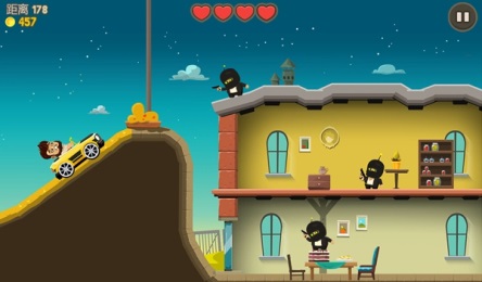 疯狂外星人 中文版