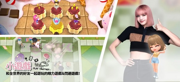 blackpink the game 安卓版0.06.263