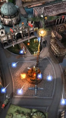 空中袭击 空中袭击