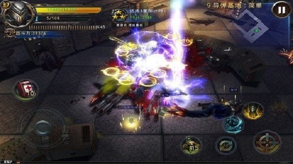 破碎黎明风暴内置菜单版