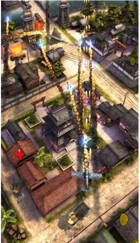 空中袭击 空中袭击