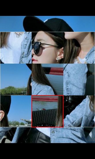 女神MM拼图游戏 女神MM拼图游戏