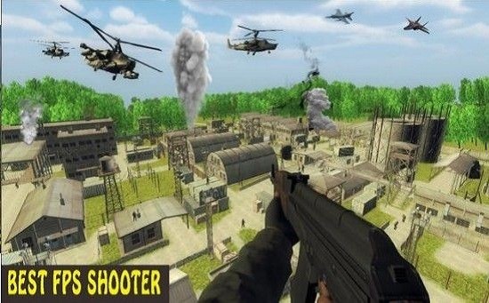 陆军反恐突击队 陆军反恐突击队