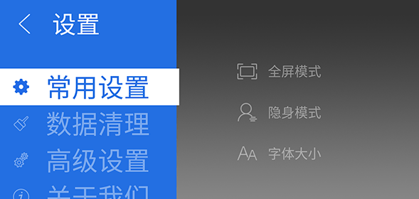 白夜浏览器