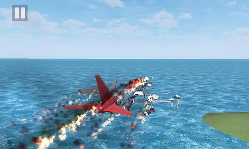 空难模拟器