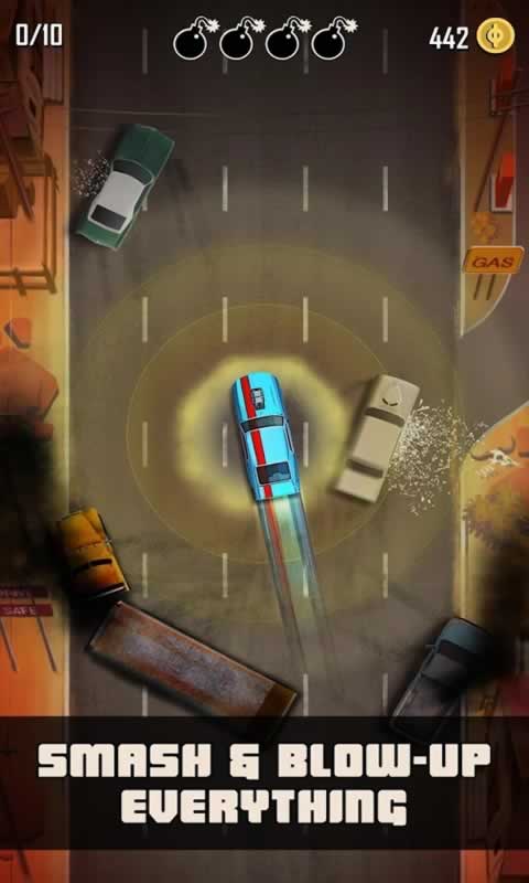 跑轰赛车 跑轰赛车