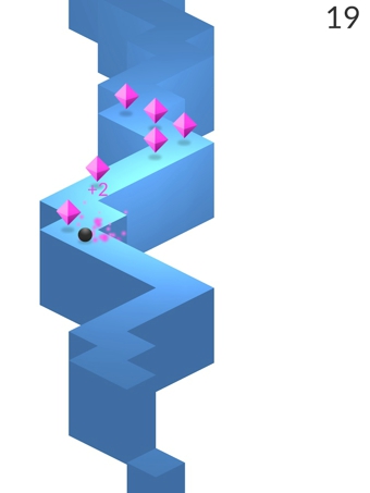 Zigzag Rush