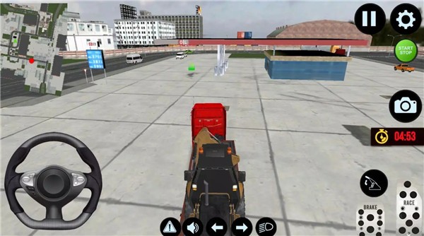 专业卡车模拟器 专业卡车模拟器