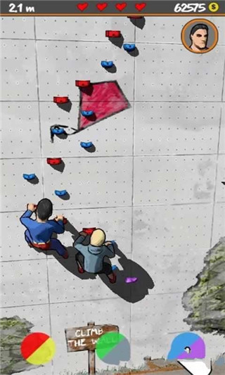 攀岩游戏3D 最新版
