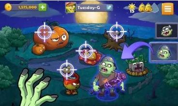 Zombie Gardener