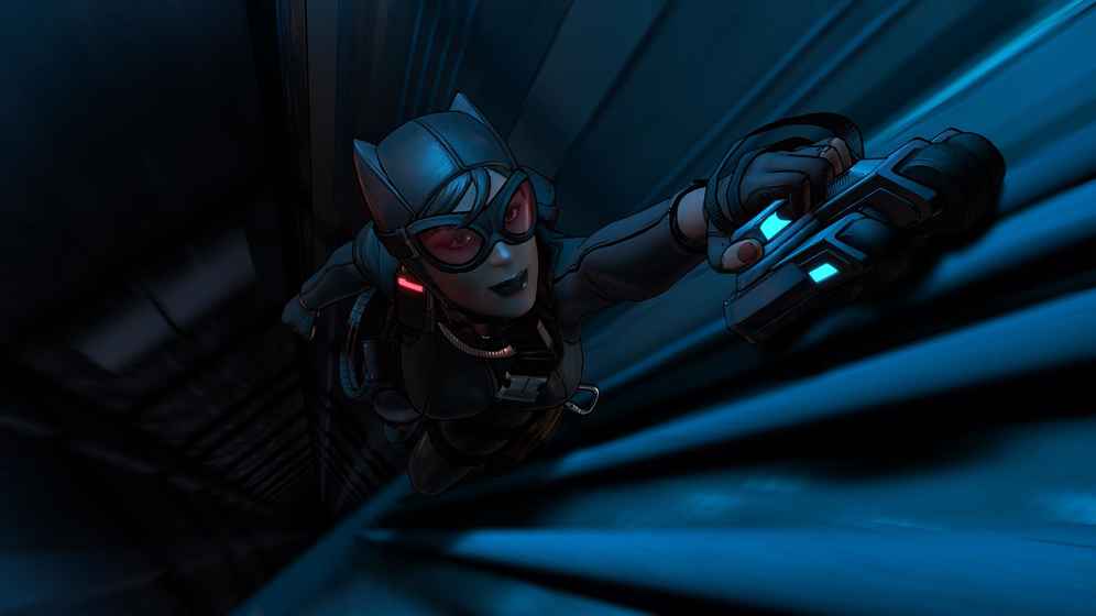 蝙蝠侠：The Telltale Series