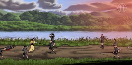 武士拉什 武士拉什