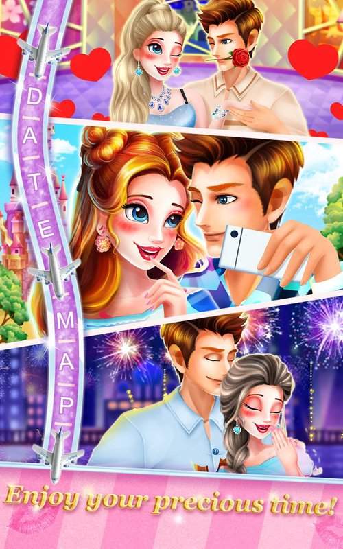 明星恋爱日记 明星恋爱日记