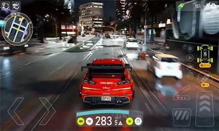 午夜赛车俱乐部 中文版 午夜赛车俱乐部 中文版