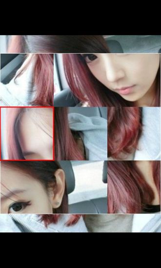 女神MM拼图游戏 女神MM拼图游戏