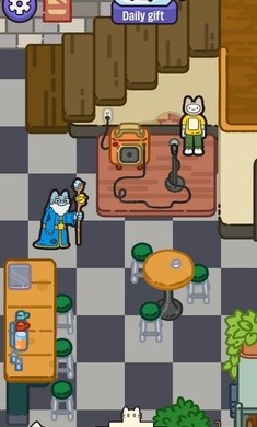 Cool Cats: Match Quest
