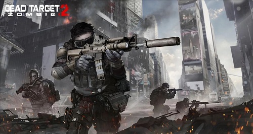 杀戮目标2 中文版 杀戮目标2 中文版