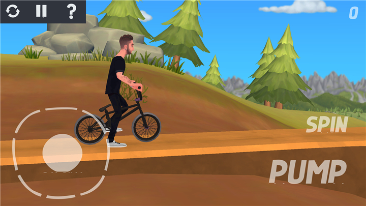 小轮车冒险 小轮车冒险