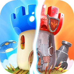 蘑菇战争1官方版(Mushroom Wars)