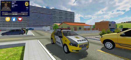 巴西警察模拟 巴西警察模拟