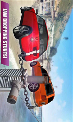 特技赛车