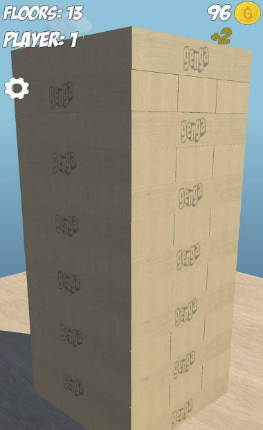 建造积木塔 建造积木塔