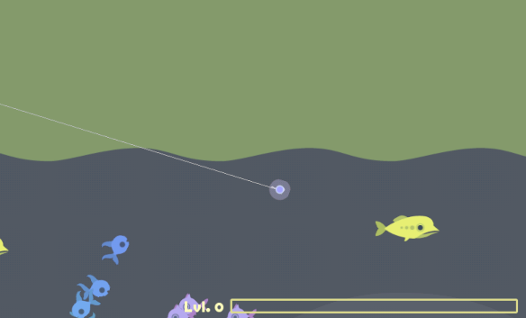 小猫钓鱼模拟器 中文版在线玩 小猫钓鱼模拟器 中文版在线玩