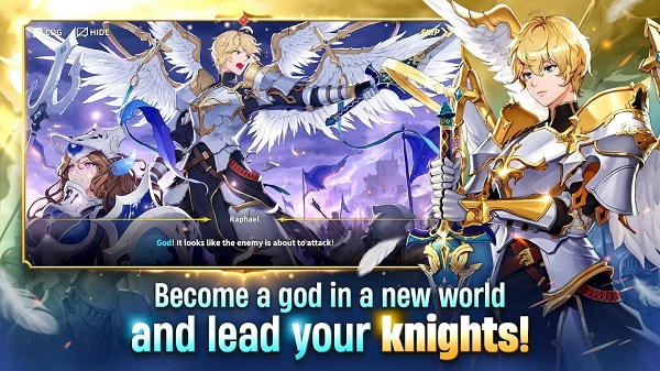Master Of Knights