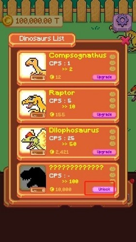 像素恐龙牧场 中文版