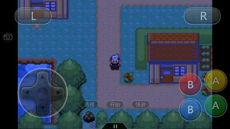 口袋妖怪究极绿宝石5内置修改器永久mega版