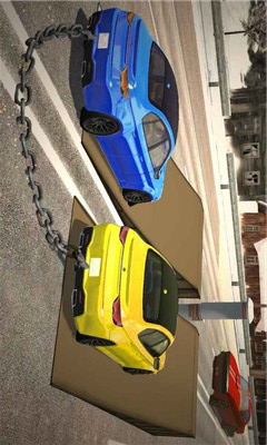特技赛车