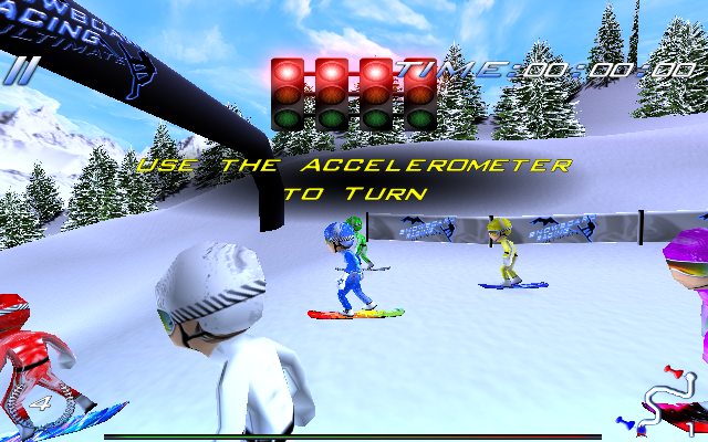 超级滑雪板 超级滑雪板