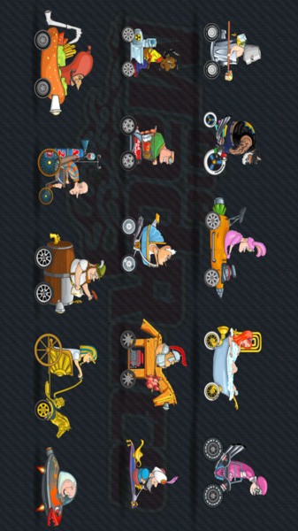 疯狂的比赛 疯狂的比赛