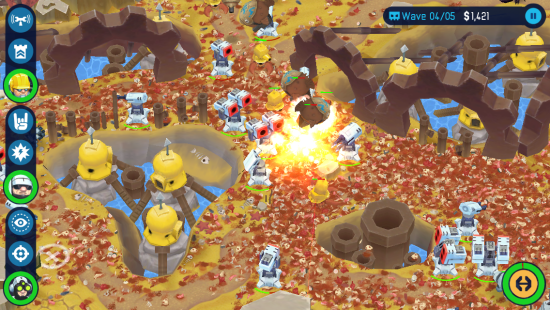 最强塔防最新版