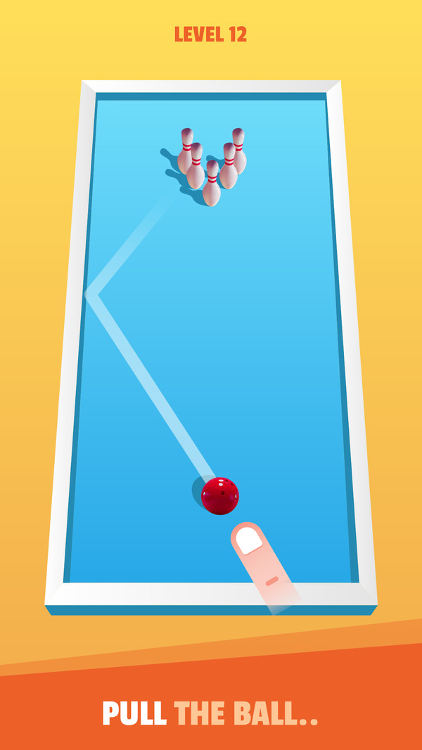 弹射保龄球 弹射保龄球