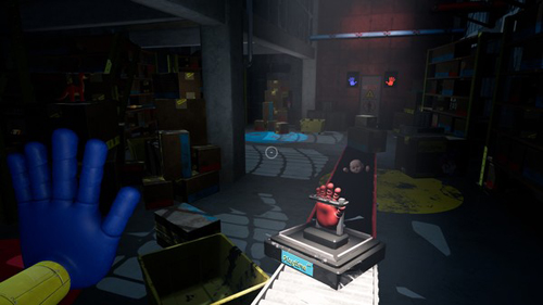 波比的游戏时间第五章手机版免广告