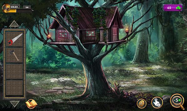 Halloween Escape Phantomville