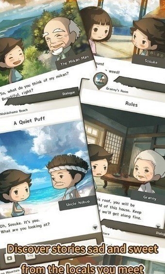 夏日回忆 安卓版