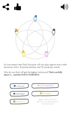 信任的进化 信任的进化