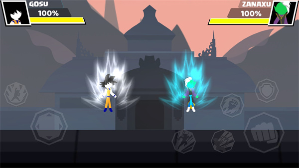 悟空格斗2 悟空格斗2