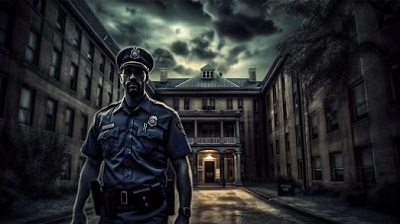 Ghost Hospital