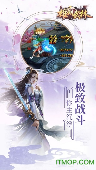 雄霸武林